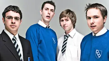 Backdrop for the TV series "The Inbetweeners" #1408795