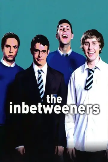Poster for the TV series "The Inbetweeners" #1408805