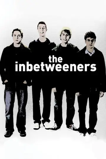 Poster for the TV series "The Inbetweeners" #1408806
