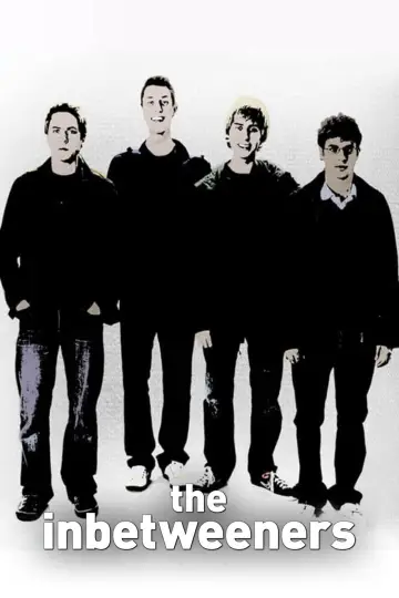 Poster for the TV series "The Inbetweeners" #1408808