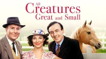 Backdrop for the TV series "All Creatures Great and Small" #1395038