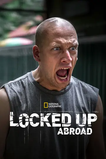 Poster for the TV series "Banged Up Abroad" #1445634