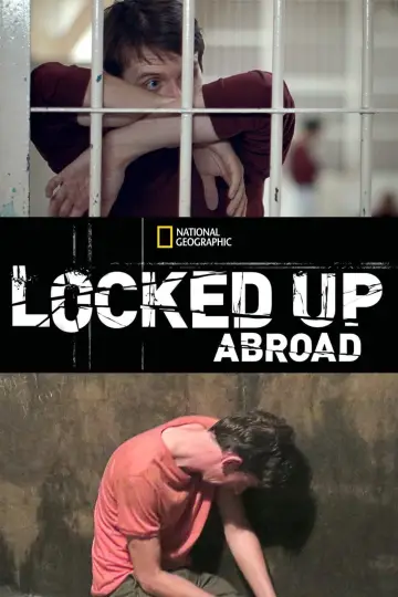 Poster for the TV series "Banged Up Abroad" #1445635
