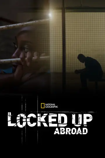 Poster for the TV series "Banged Up Abroad" #1445636