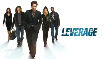 Backdrop for the TV series "Leverage" #1462357