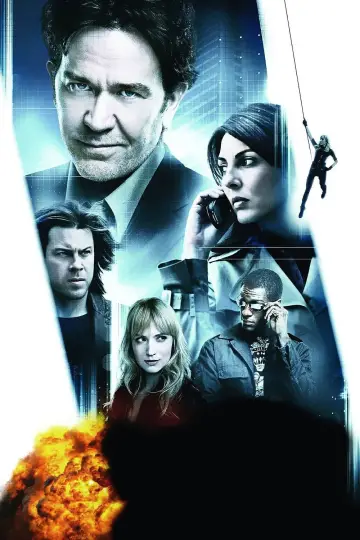 Poster for the TV series "Leverage" #1462374