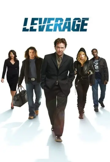 Poster for the TV series "Leverage" #1462383