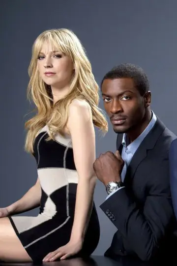 Poster for the TV series "Leverage" #1462397