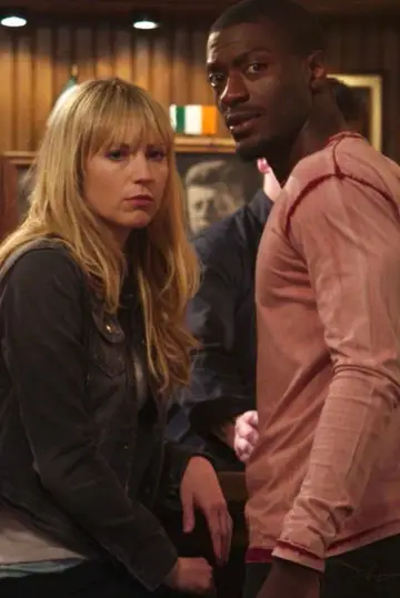 Poster for the TV series "Leverage" #1462400