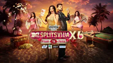 Backdrop for the TV series "MTV Splitsvilla" #1355014