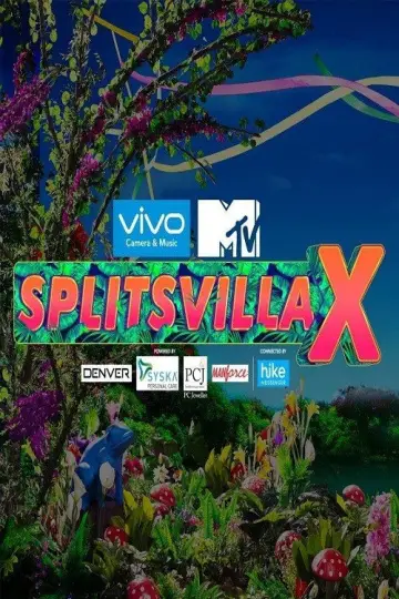 Poster for the TV series "MTV Splitsvilla" #1355019
