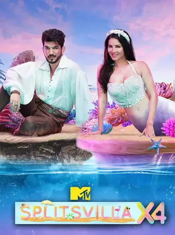 Poster for the TV series "MTV Splitsvilla" #1355020