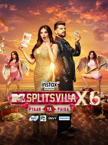 Poster for the TV series "MTV Splitsvilla" #1355027