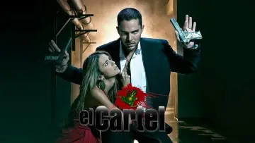 Backdrop for the TV series "The Cartel" #1407356