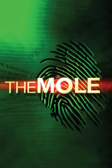 Poster for the TV series "The Mole" #1589534