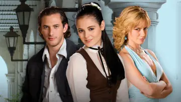 Backdrop for the TV series "En nombre del amor" #1462256