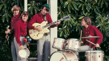 Backdrop for the TV series "The Monkees" #1392154