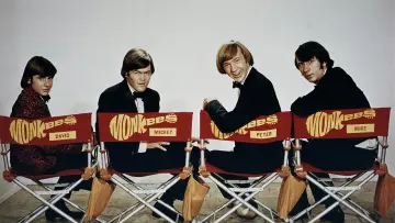 Backdrop for the TV series "The Monkees" #1392155