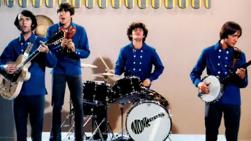 Backdrop for the TV series "The Monkees" #1392157
