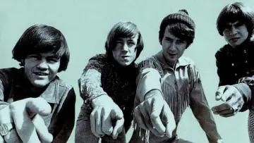 Backdrop for the TV series "The Monkees" #1392158