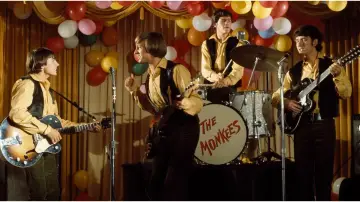 Backdrop for the TV series "The Monkees" #1392160