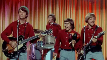 Backdrop for the TV series "The Monkees" #1392161
