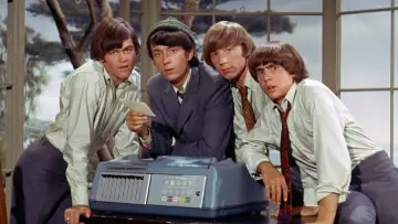 Backdrop for the TV series "The Monkees" #1392162