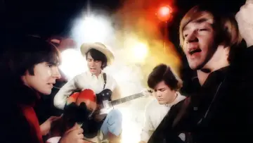 Backdrop for the TV series "The Monkees" #1392172