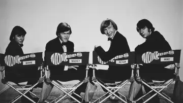Backdrop for the TV series "The Monkees" #1392173