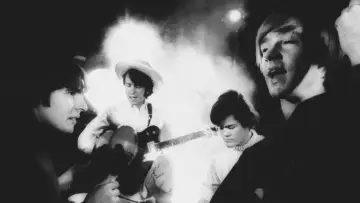Backdrop for the TV series "The Monkees" #1392174