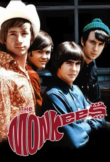 Poster for the TV series "The Monkees" #1392176