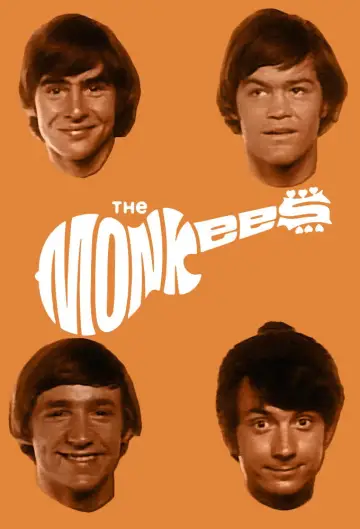 Poster for the TV series "The Monkees" #1392180