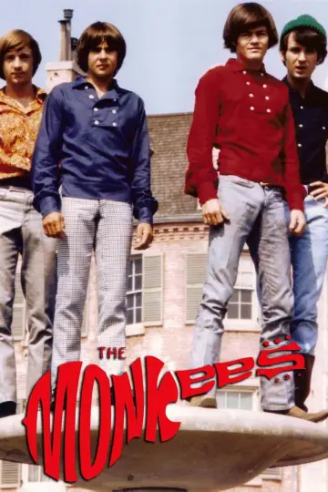 Poster for the TV series "The Monkees" #1392181