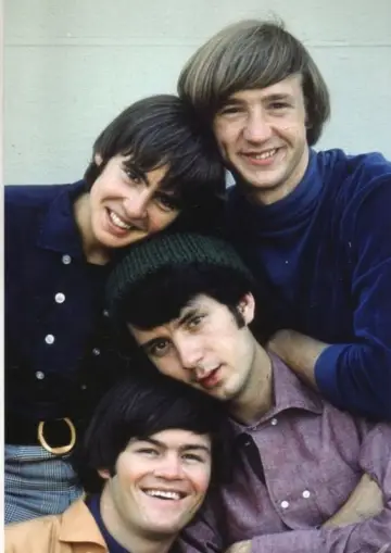 Poster for the TV series "The Monkees" #1392183