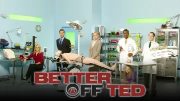 Backdrop for the TV series "Better Off Ted" #1461824