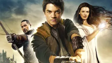 Backdrop for the TV series "Legend of the Seeker" #1383753