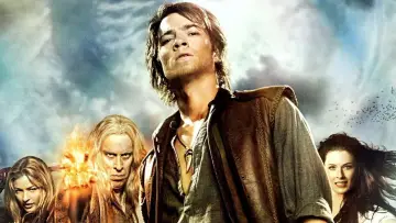 Backdrop for the TV series "Legend of the Seeker" #1383754