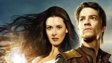 Backdrop for the TV series "Legend of the Seeker" #1383756