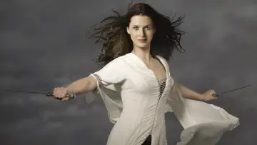 Backdrop for the TV series "Legend of the Seeker" #1383757