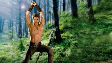 Backdrop for the TV series "Legend of the Seeker" #1383758
