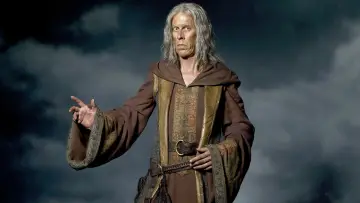 Backdrop for the TV series "Legend of the Seeker" #1383759