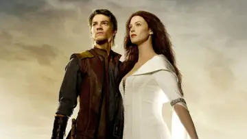 Backdrop for the TV series "Legend of the Seeker" #1383760