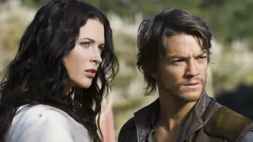 Backdrop for the TV series "Legend of the Seeker" #1383763