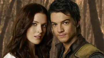 Backdrop for the TV series "Legend of the Seeker" #1383766