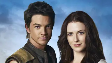 Backdrop for the TV series "Legend of the Seeker" #1383768
