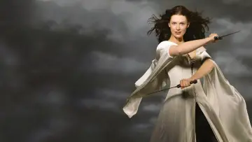 Backdrop for the TV series "Legend of the Seeker" #1383769