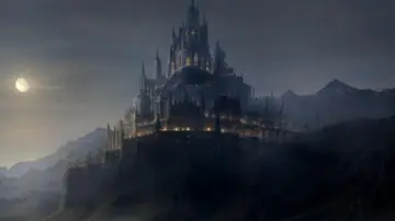Backdrop for the TV series "Legend of the Seeker" #1383770
