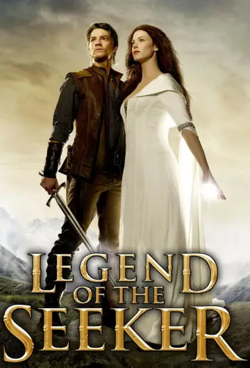 Poster for the TV series "Legend of the Seeker" #1383779