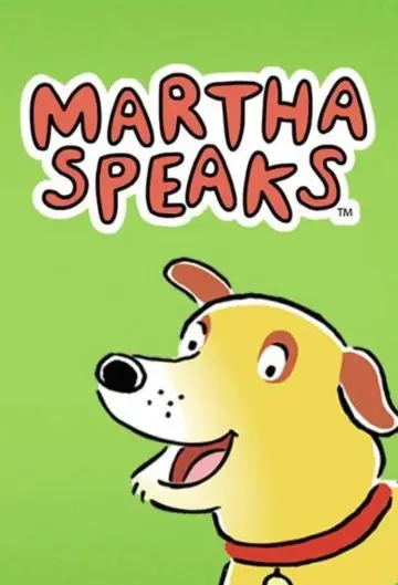 Martha Speaks (2009)