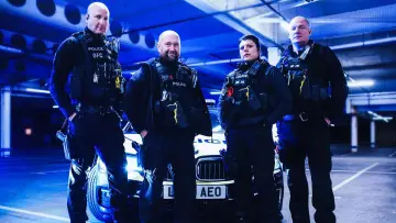 Backdrop к сериалу "Police Interceptors" #1424243